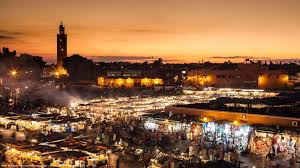 L'histoire de la ville ocre Marrakech